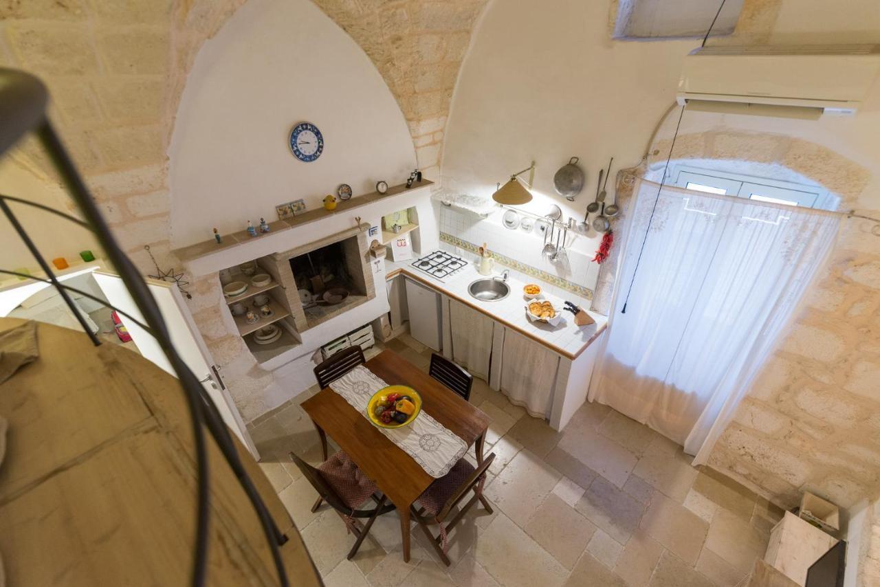 Villa Loft With Seaview Terrace By Wonderful Italy Ostuni Exterior foto